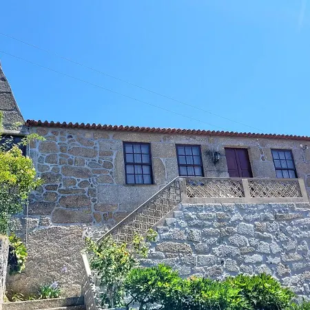 Landhuis Casa Dos Strecht's