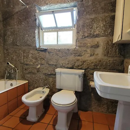 Casa Dos Strecht's Landhuis *