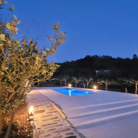 Casa Dos Strecht's Εξοχικό σπίτι Castelo de Paiva