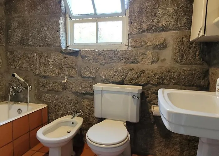 Casa Dos Strecht's Kır Evi *