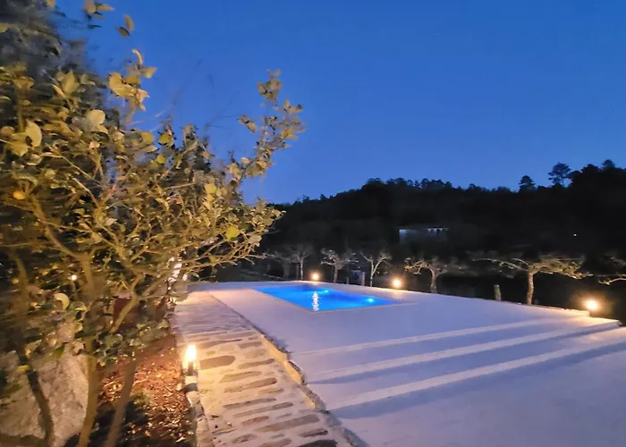 Casa Dos Strecht's Casa di campagna Castelo de Paiva