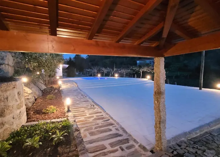 Casa Dos Strecht's *