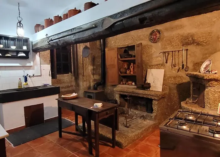 Kır Evi Casa Dos Strecht's Castelo de Paiva