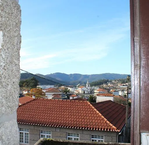 Landhuis Casa Dos Strecht's Castelo de Paiva